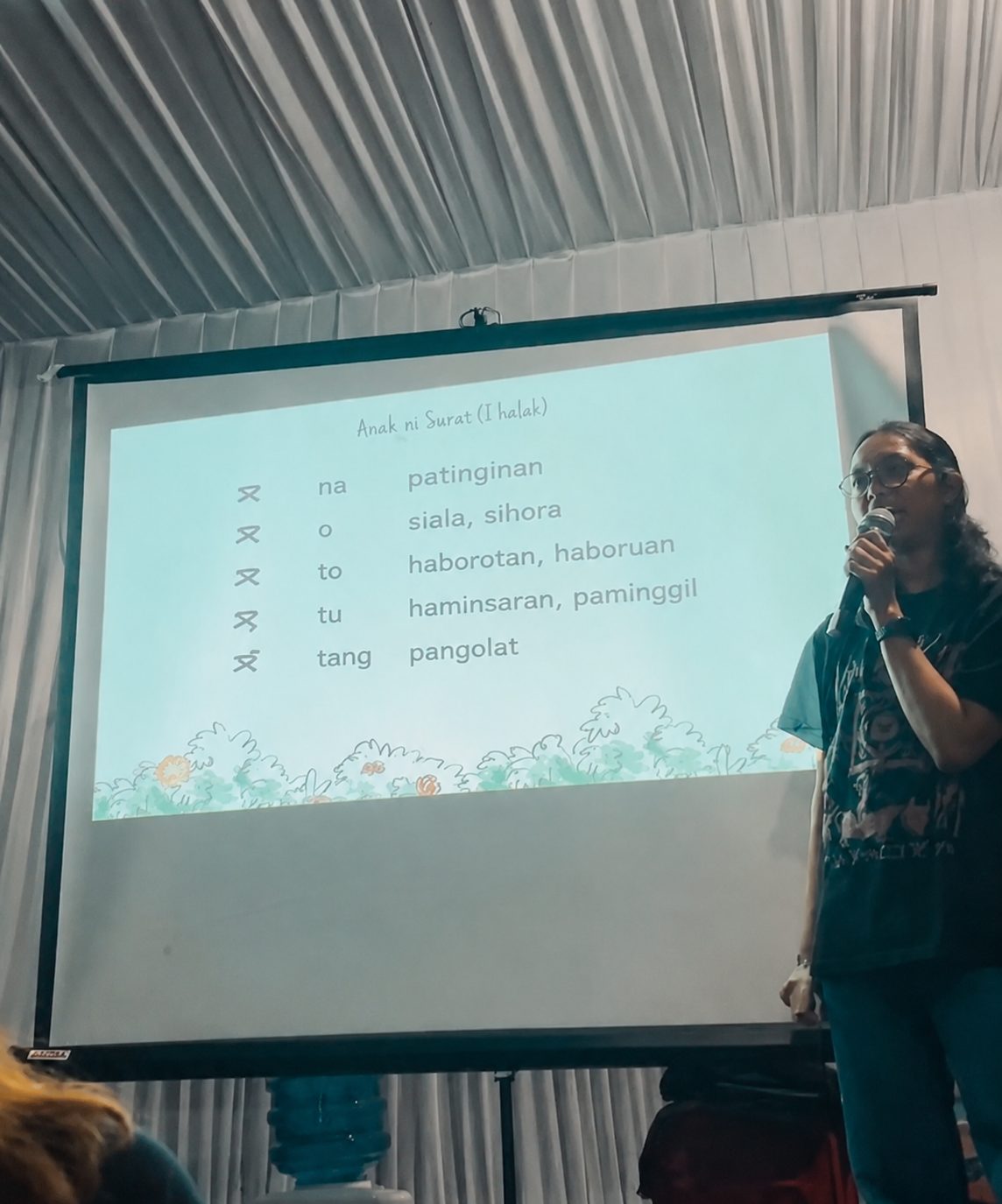 Dokumentasi kegiatan Kawan Pustaha