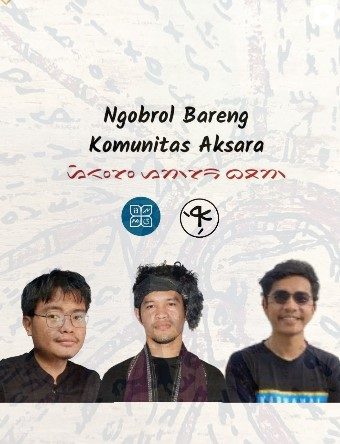 Dokumentasi kegiatan Kawan Pustaha