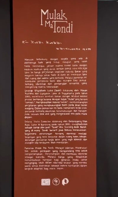 Dokumentasi kegiatan Kawan Pustaha