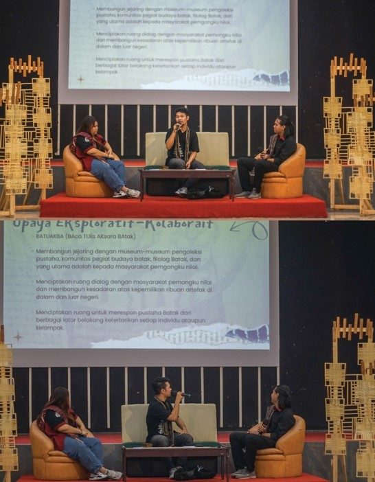 Dokumentasi kegiatan Kawan Pustaha