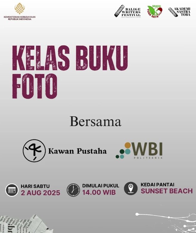Dokumentasi kegiatan Kawan Pustaha
