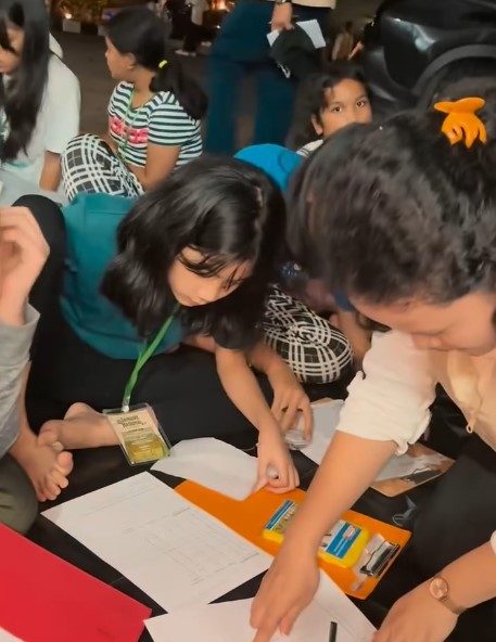 Dokumentasi kegiatan Kawan Pustaha