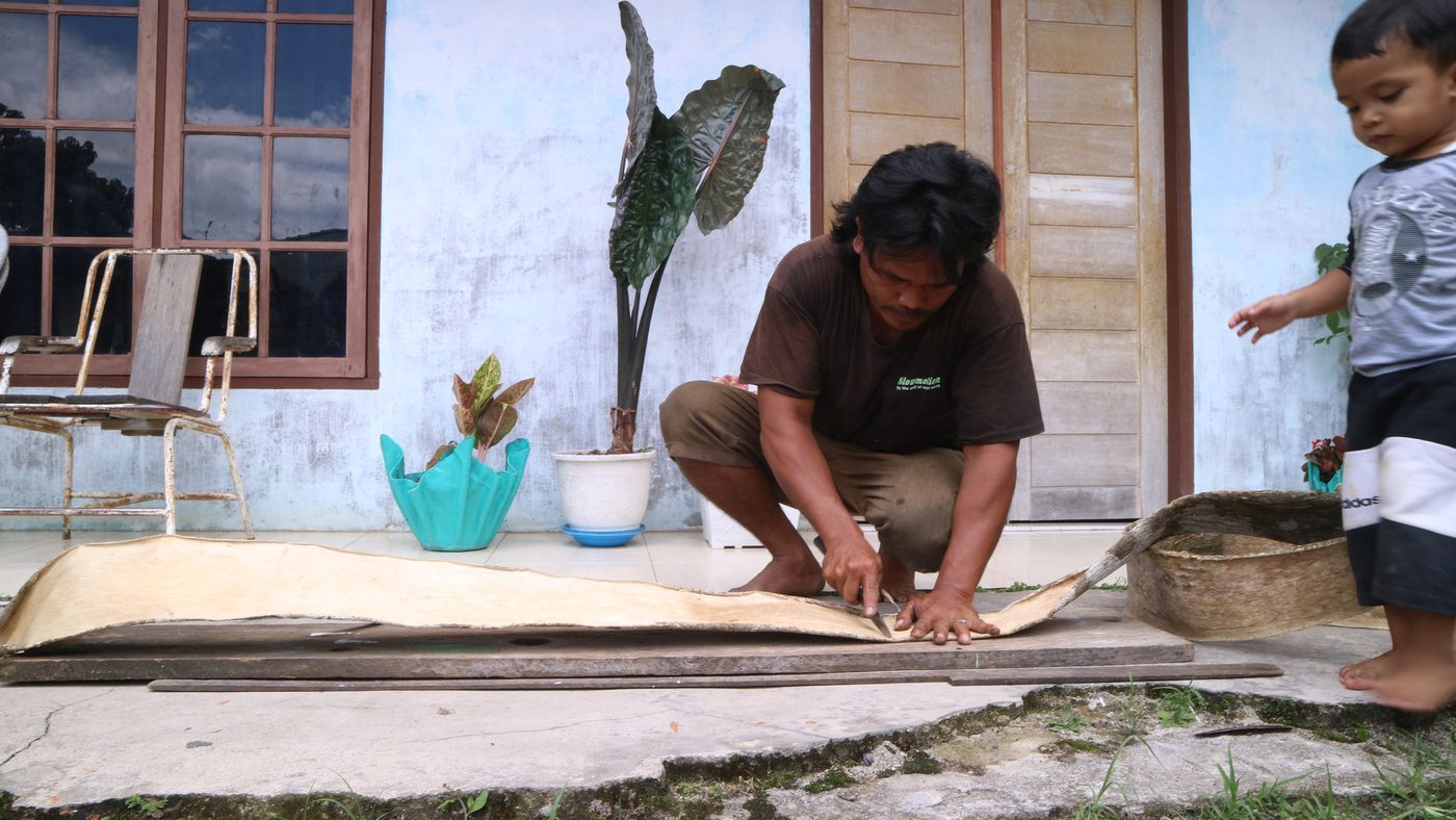Dokumentasi kegiatan Kawan Pustaha