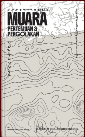 Sampul buku Muara: Pertemuan dan Pergolakan